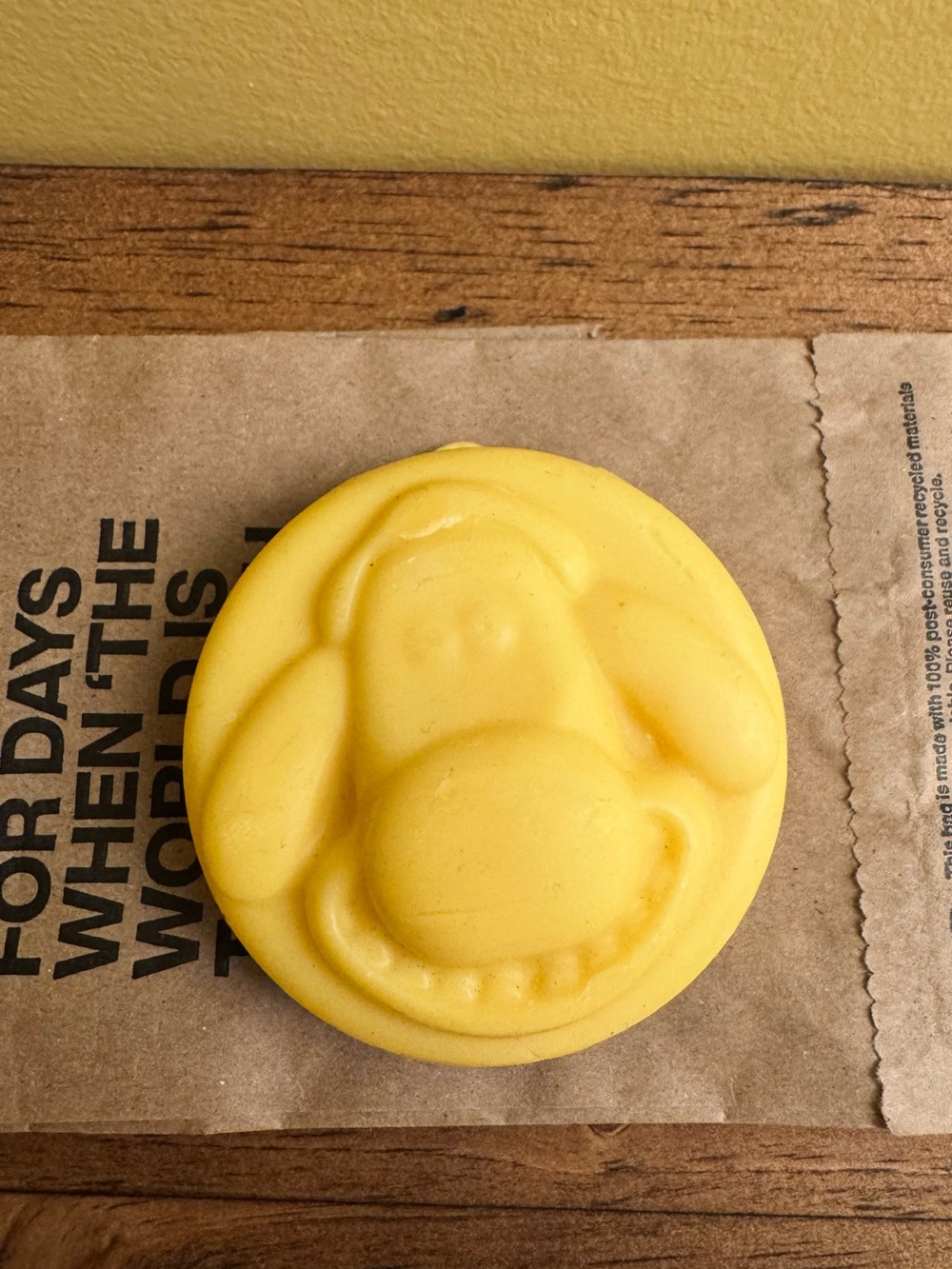 Lush Bitzer body balm